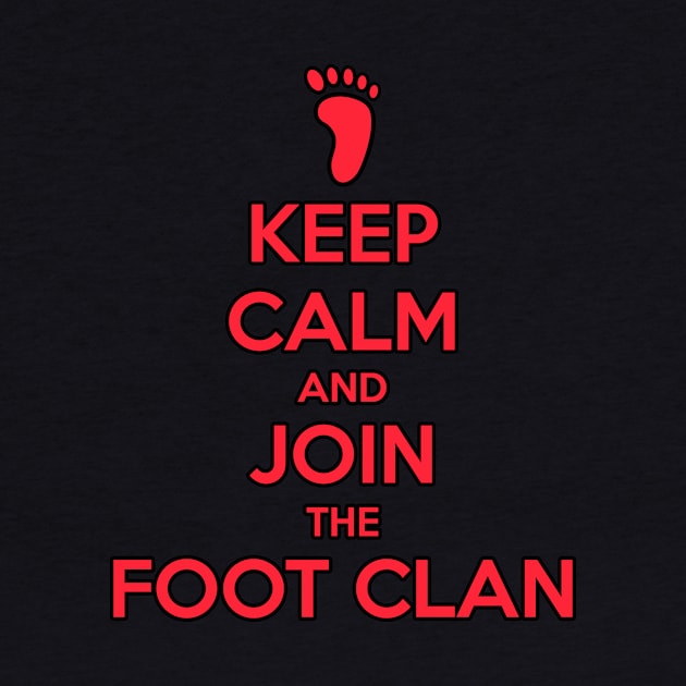 Keep Calm and Join the Clan by PlatinumBastard